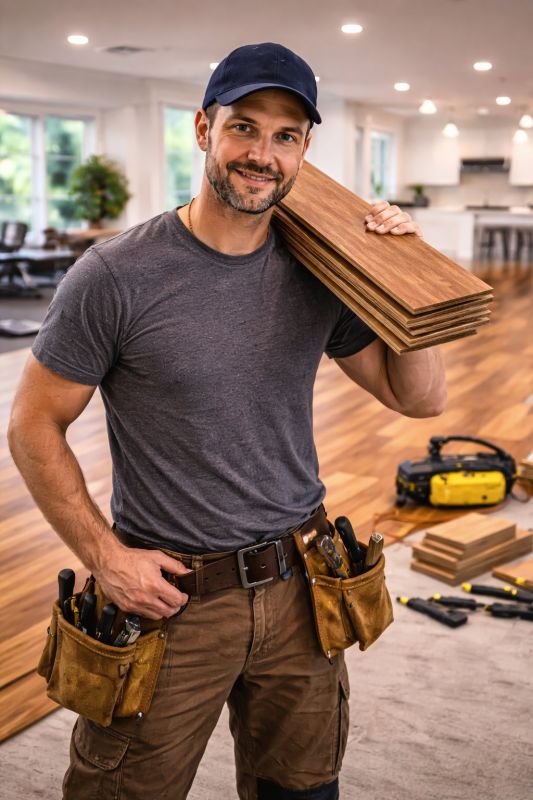 Wood Floor Service in Youngstown, OH