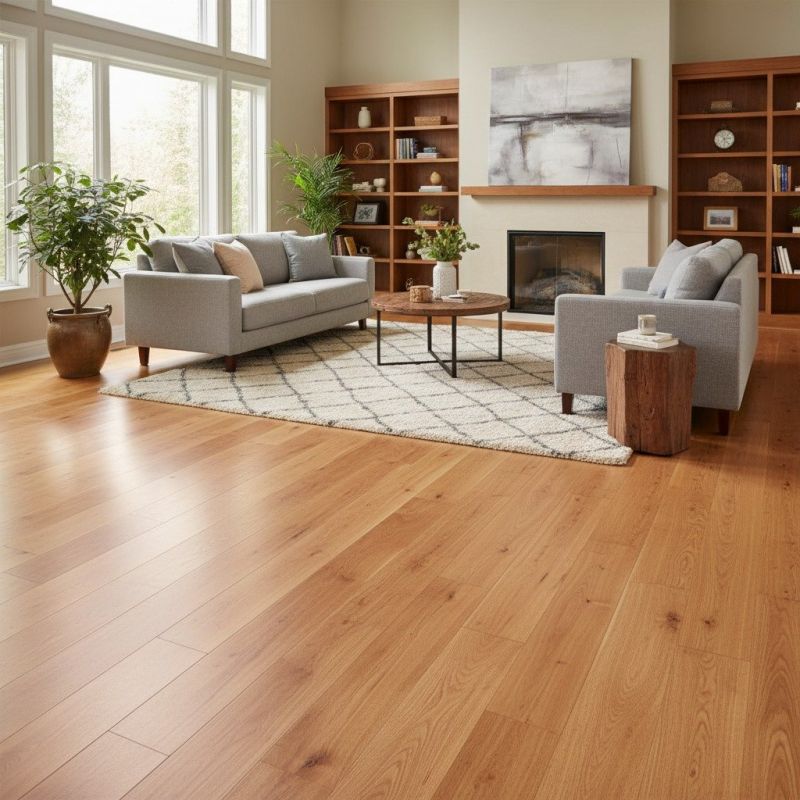 Hardwood Installation in Canfield, OH