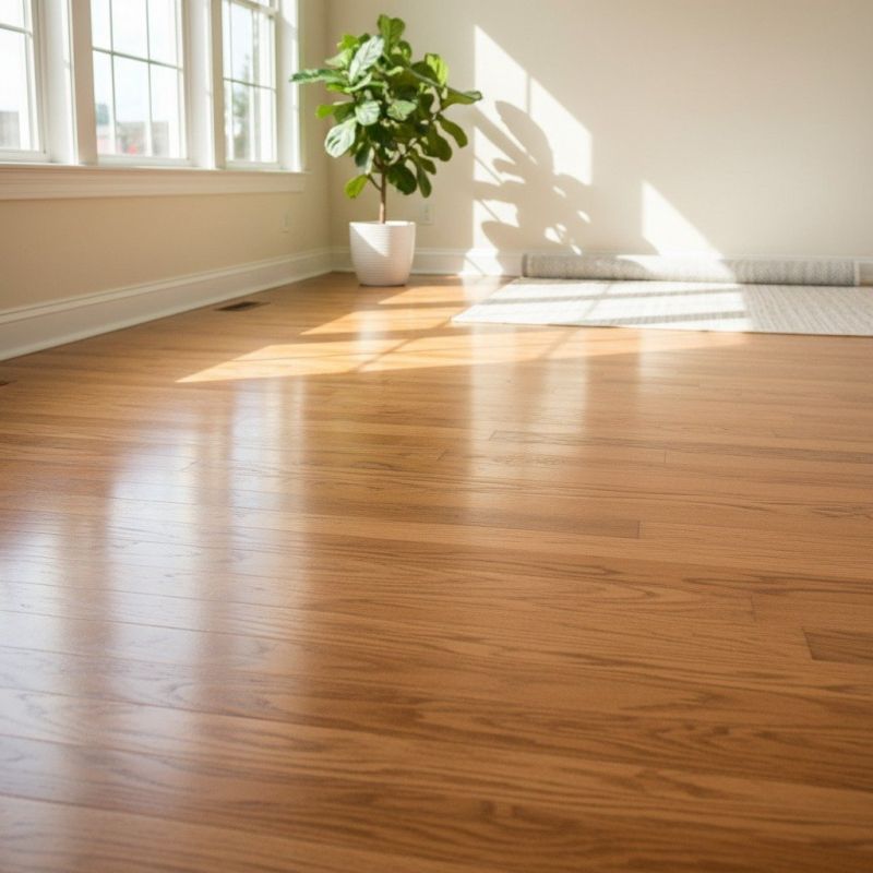 Hardwood Installation in Canfield, OH