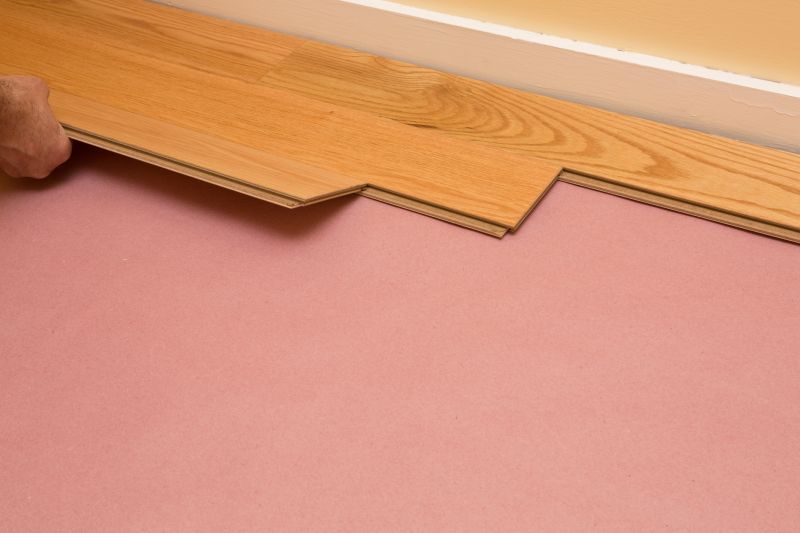 Hardwood Installation in Girard, OH