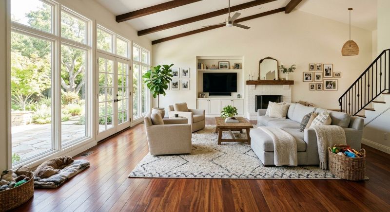 Hardwood Installation in Lisbon, OH