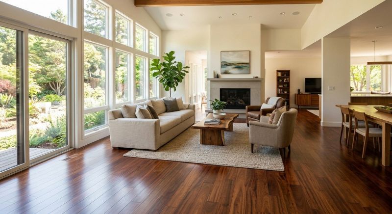Hardwood Installation in Mahoning County, OH