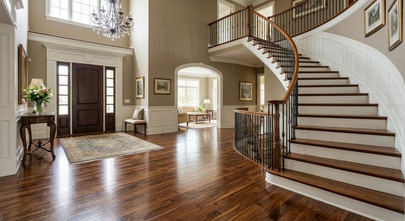 Hardwood Installation in New Middletown, OH
