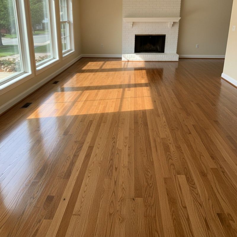 Hardwood Installation in Struthers, OH