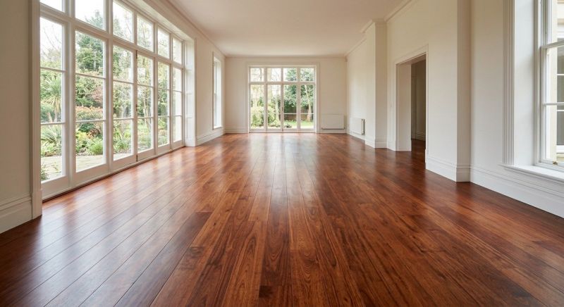 Hardwood Installation in Trumbull County, OH