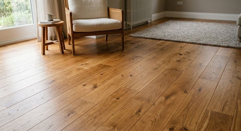 Hardwood Replacement in Damascus, OH