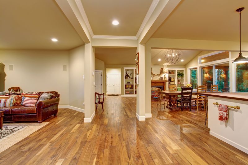 Hardwood Replacement in Deerfield, OH