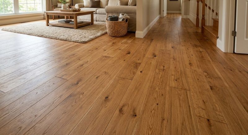 Hardwood Replacement in Hubbard, OH