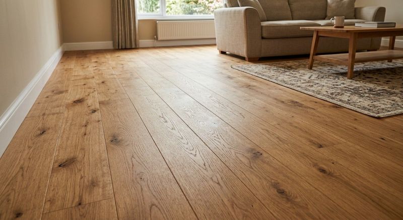 Hardwood Replacement in North Benton, OH