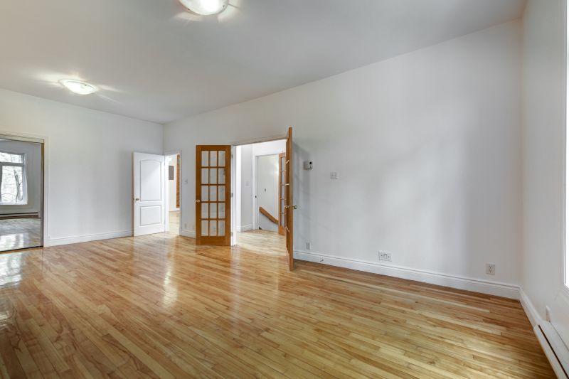 Maple Flooring Installation in Alliance, OH