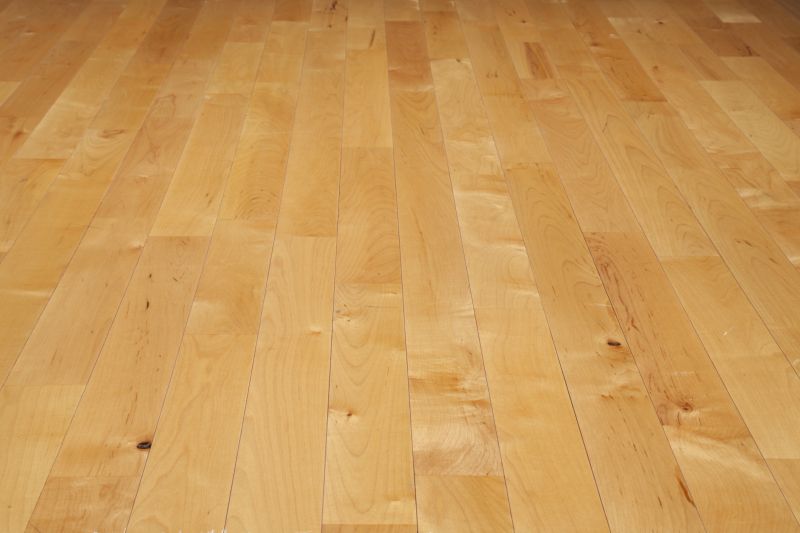 Maple Flooring Installation in Campbell, OH