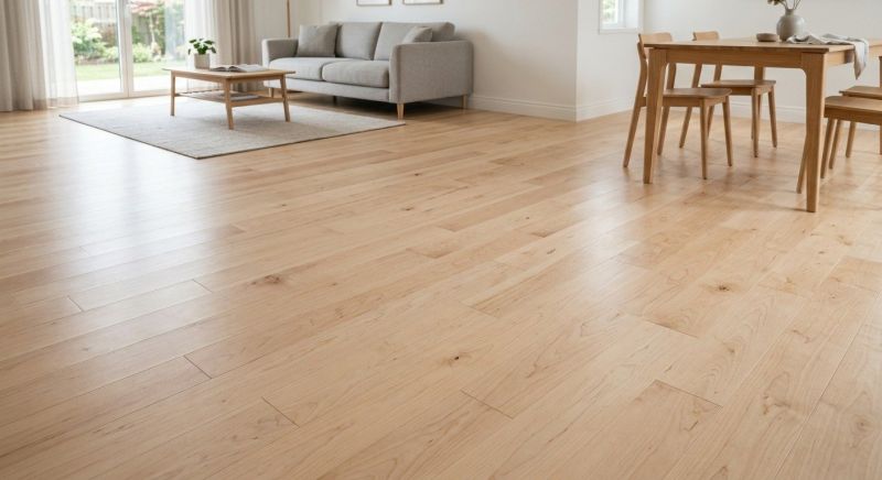 Maple Flooring Installation in Youngstown, OH
