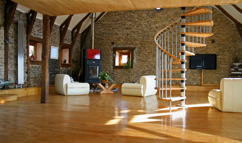 Oak Floor Installation in Lisbon, OH