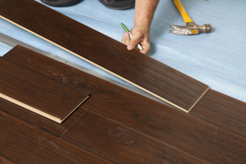 Plank Floor Installation in Youngstown, OH
