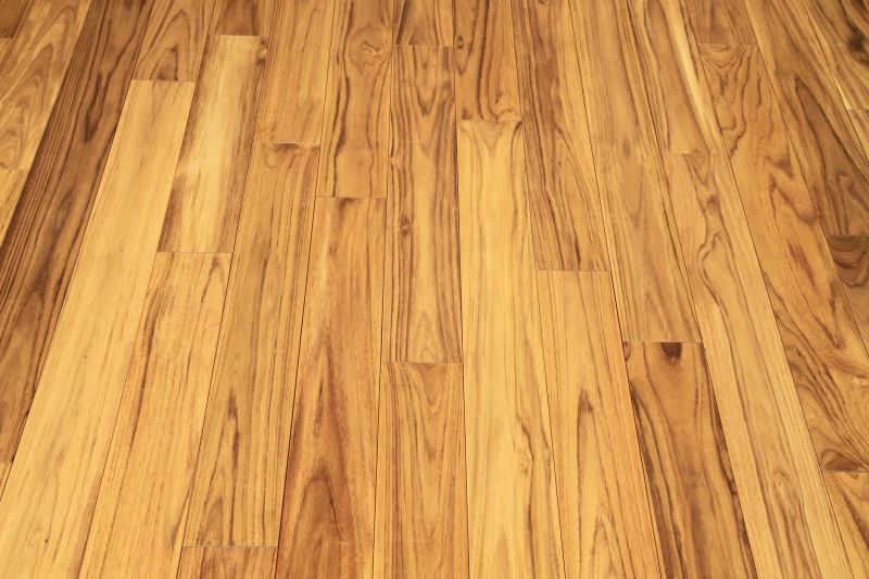 Wood Floor Replacement in Canfield, OH