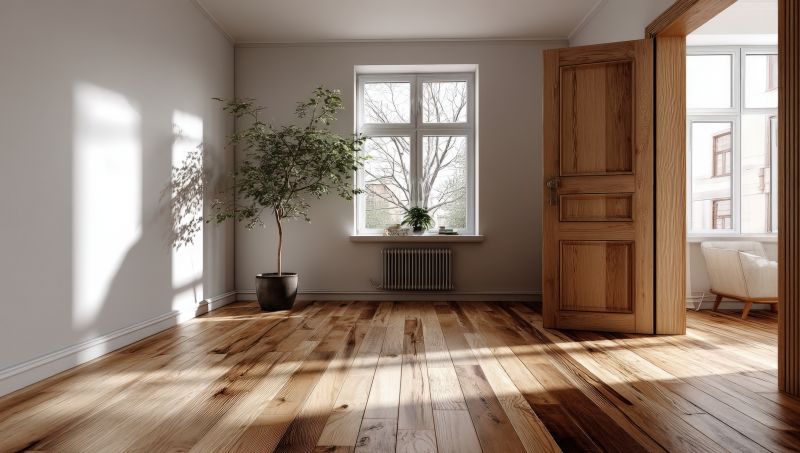 Wood Floor Replacement in New Middletown, OH