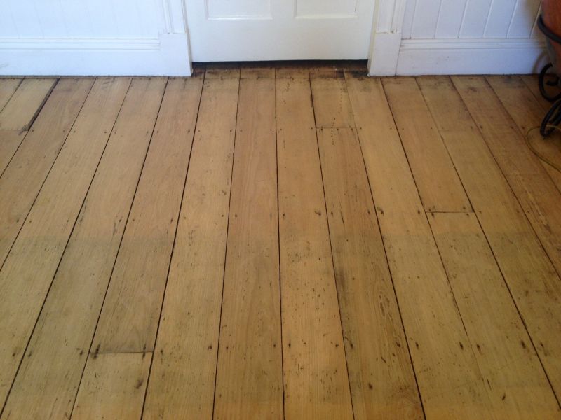 Wood Floor Replacement in North Benton, OH