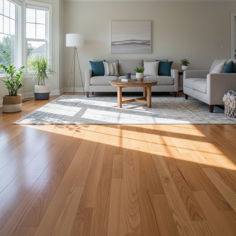 Wood Flooring Replacement in Alliance, OH