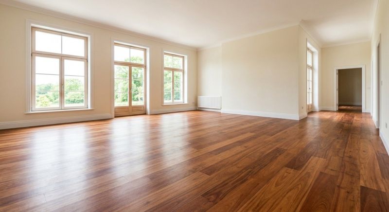 Wood Flooring Replacement in Beloit, OH