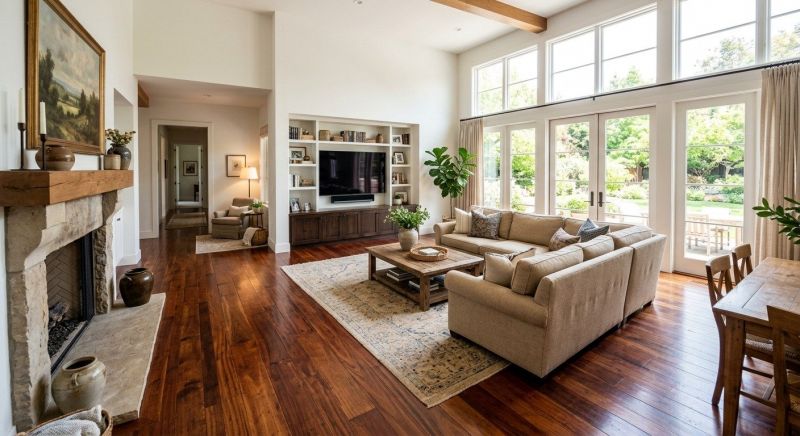 Wood Flooring Replacement in Beloit, OH