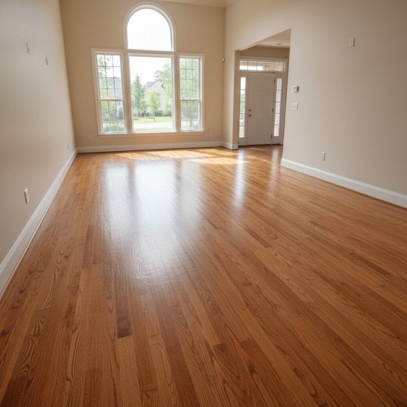 Wood Flooring Replacement in Cortland, OH