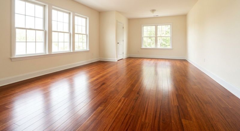 Wood Flooring Replacement in Girard, OH