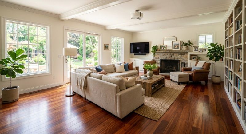 Wood Flooring Replacement in Salem, OH